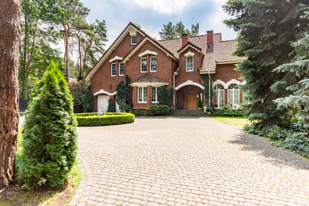 Best Residential Driveway Paver Services  in Youngtown, AZ
