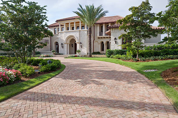 Best Driveway Paver Repair  in Youngtown, AZ